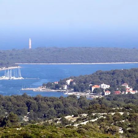 By The Sea Verunic, Dugi Otok - 8105 아파트