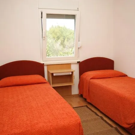 아파트 By The Sea Verunic, Dugi Otok - 8105 *