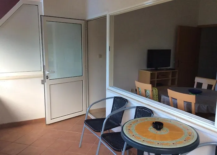 By The Sea Verunic, Dugi Otok - 8105 Apartment Veli Rat
