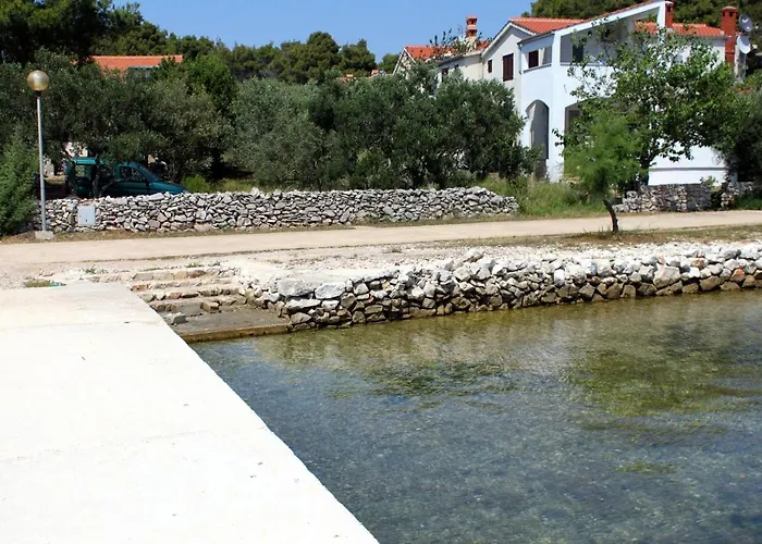 By The Sea Verunic, Dugi Otok - 8105 Apartmán
