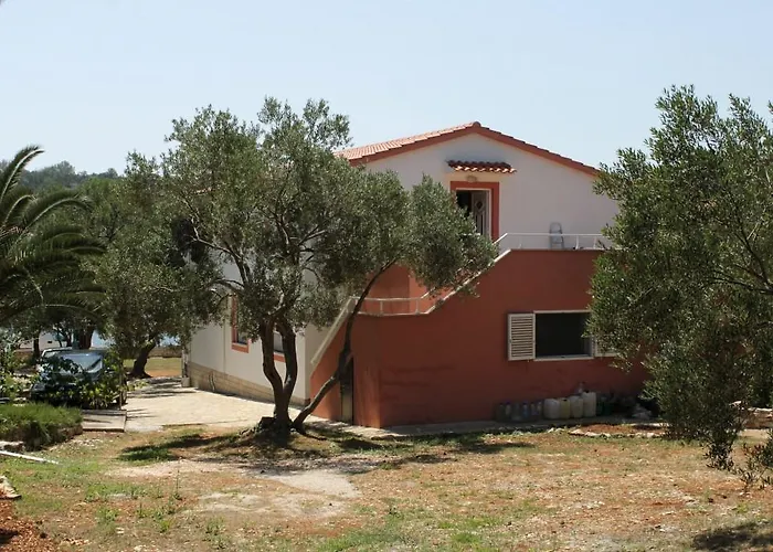 By The Sea Verunic, Dugi Otok - 8105 Apartmán Veli Rat