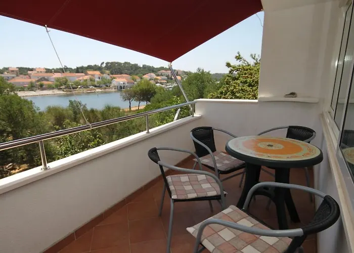 Apartmán By The Sea Verunic, Dugi Otok - 8105 Veli Rat