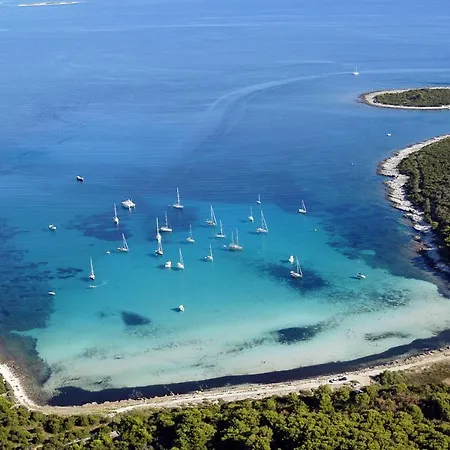 By The Sea Verunic, Dugi Otok - 8105 Apartmán *