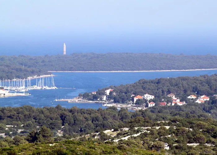 By The Sea Verunic, Dugi Otok - 8105 아파트