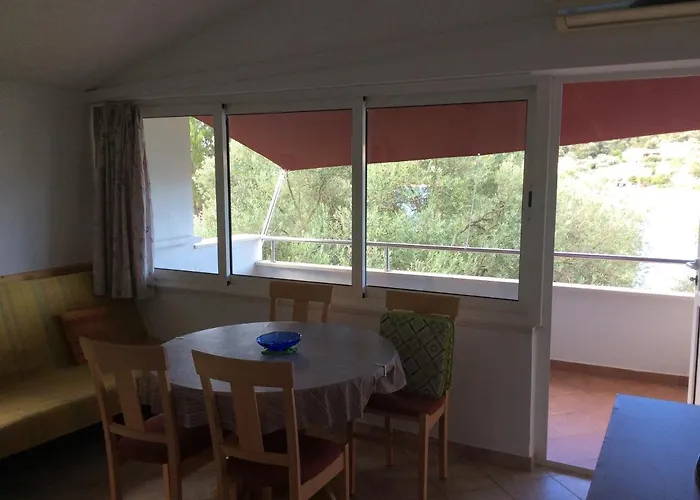 By The Sea Verunic, Dugi Otok - 8105 아파트 *