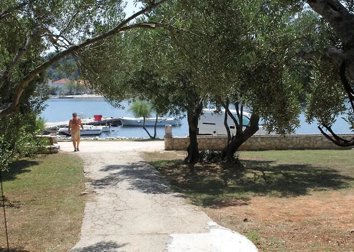 By The Sea Verunic, Dugi Otok - 8105 아파트